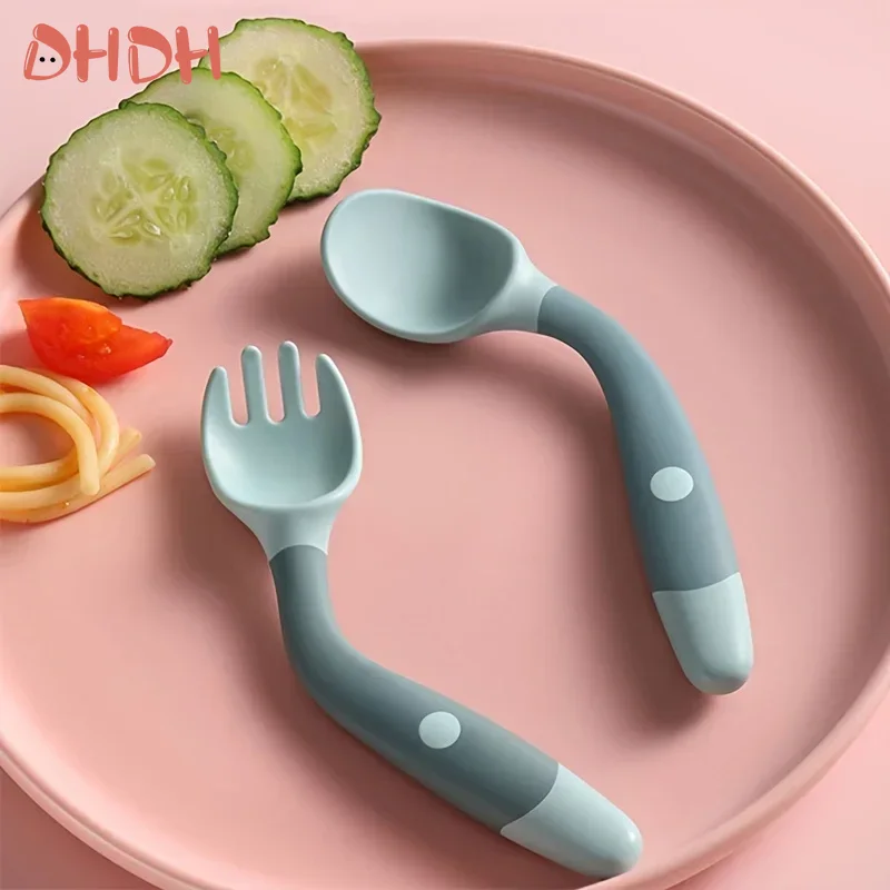 Cucchiaio e forchetta per bamb - Baby Food Kit recensione e prezzo