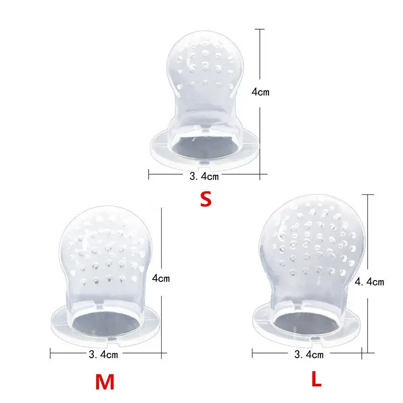 Silicone Del Bambino Ciuccio I - Baby Food Bites recensione e prezzo