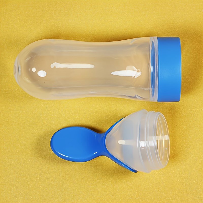 Biberon in silicone per l'alla - Baby Food Bites recensione e prezzo