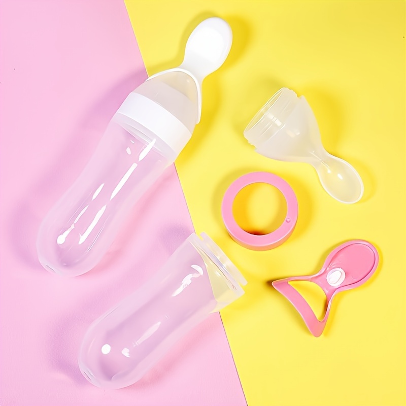 Biberon in silicone per l'alla - Baby Food Bites recensione e prezzo