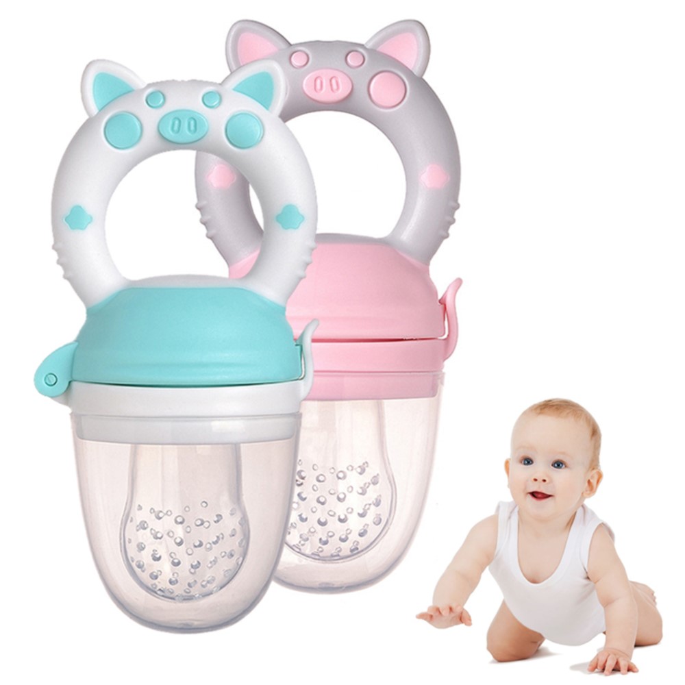 Succhietto in silicone per ali - Baby Food Bites recensione e prezzo