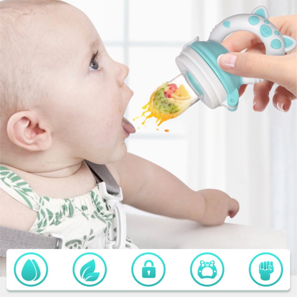 Succhietto in silicone per ali - Baby Food Bites recensione e prezzo
