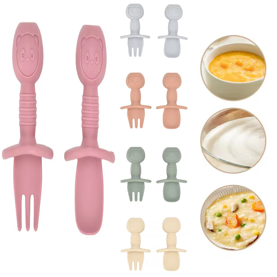 2 pezzi di grado alimentare pe - Baby Food Bites recensione e prezzo