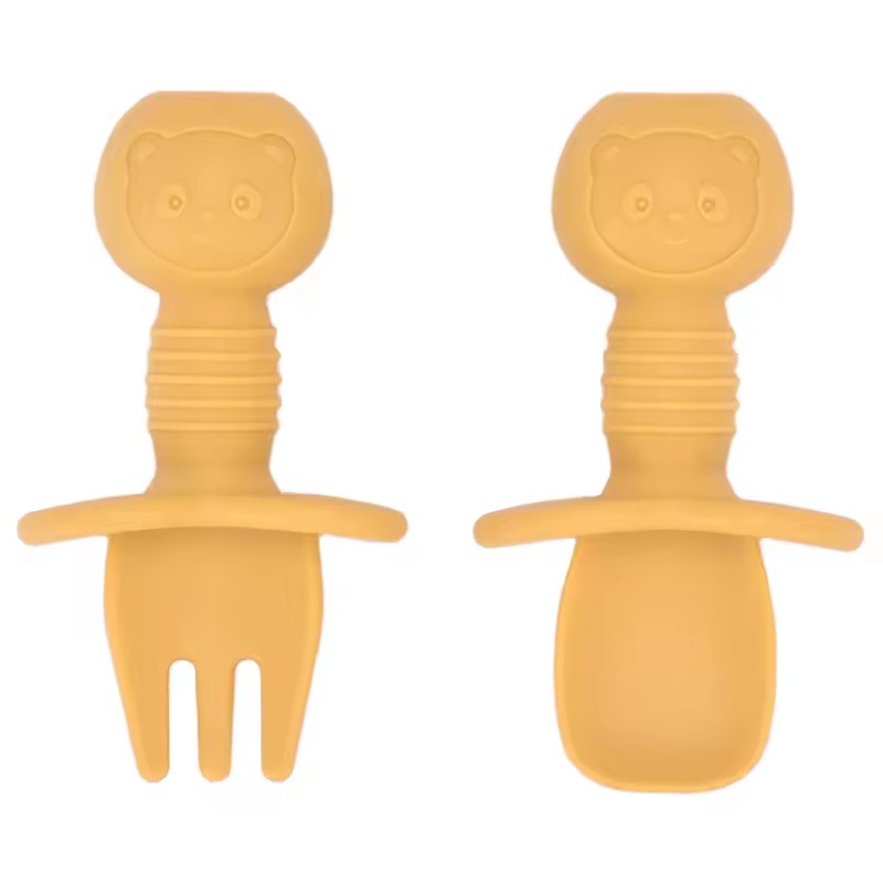 2 pezzi di grado alimentare pe - Baby Food Bites recensione e prezzo