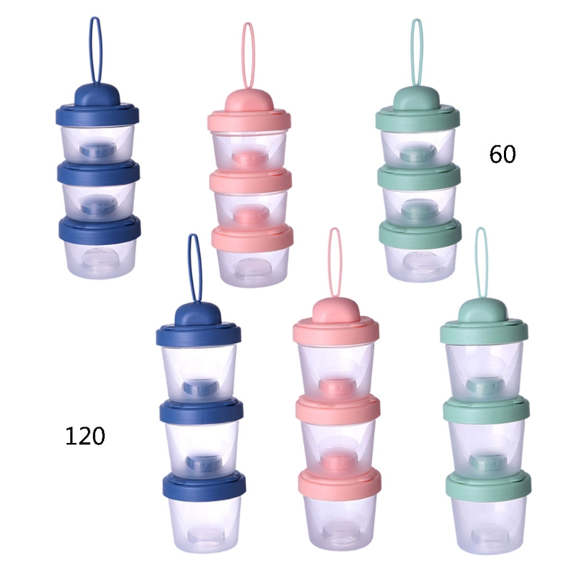 60 ml/120 ml di Latte In Polve - Baby Food Lactogen recensione e prezzo