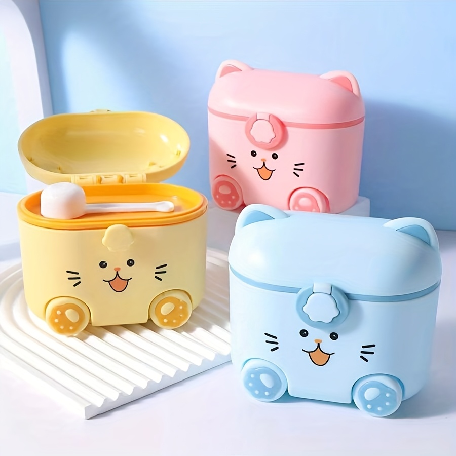 Contenitore per latte in polve - Baby Food Plan recensione e prezzo