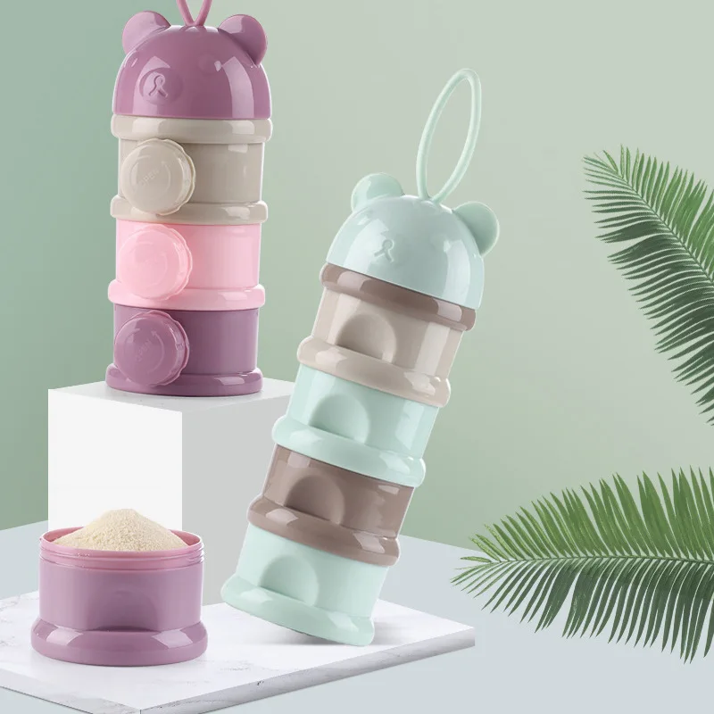 Contenitore per alimenti per b - Baby Food Lactogen recensione e prezzo