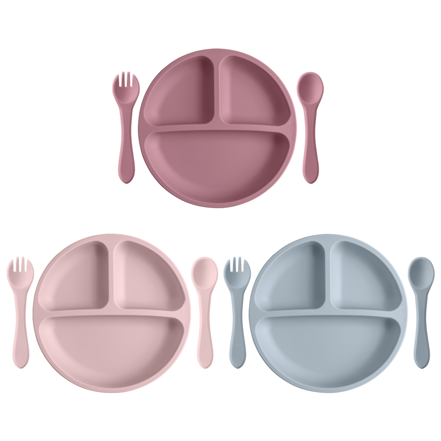 3PCS Set di stoviglie per bamb - Baby Food Kit recensione e prezzo
