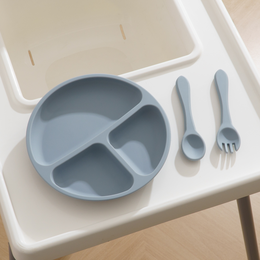 3PCS Set di stoviglie per bamb - Baby Food Kit recensione e prezzo
