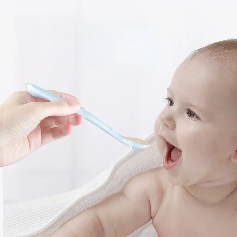 Cucchiaio per bambini in silic - Baby Food Kit recensione e prezzo