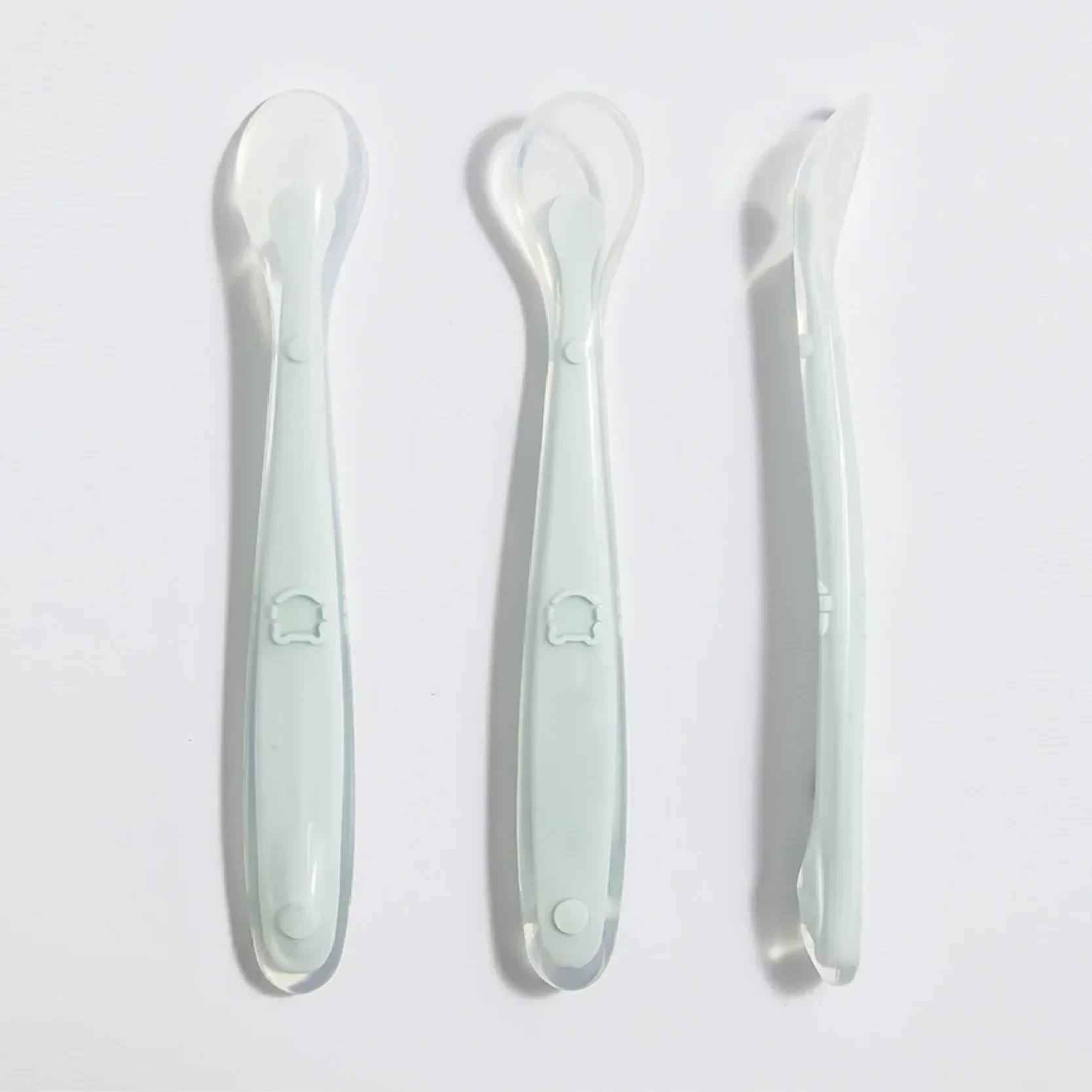 Cucchiaio per bambini in silic - Baby Food Kit recensione e prezzo