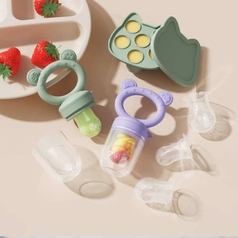 Ciuccio per bambini Alimentato - Baby Food Bites recensione e prezzo
