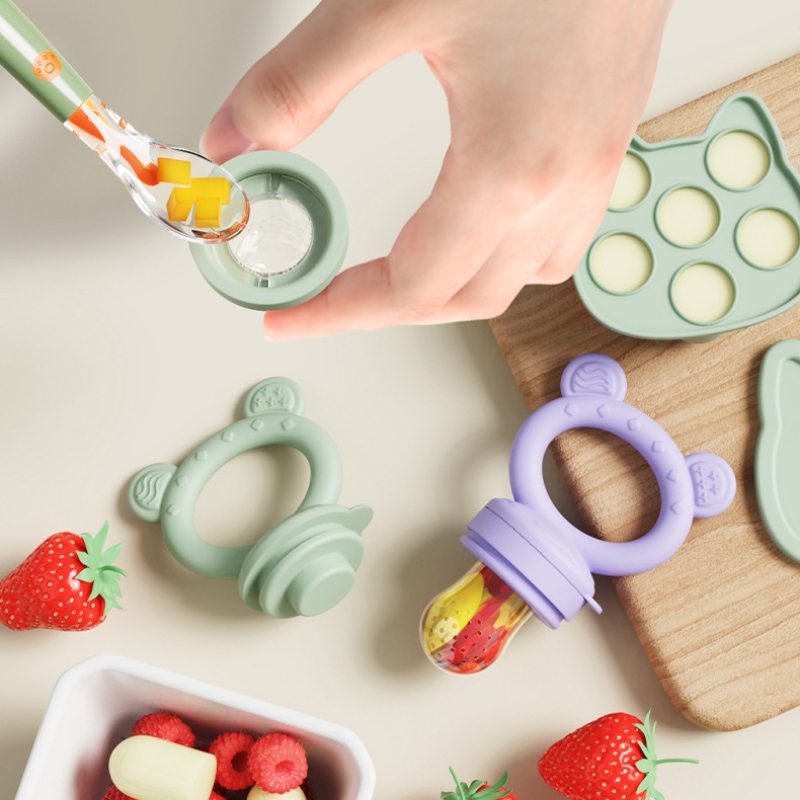 Ciuccio per bambini Alimentato - Baby Food Bites recensione e prezzo