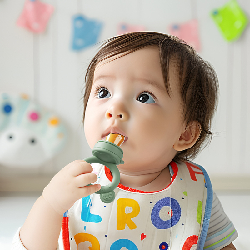 Ciuccio per bambini Alimentato - Baby Food Bites recensione e prezzo