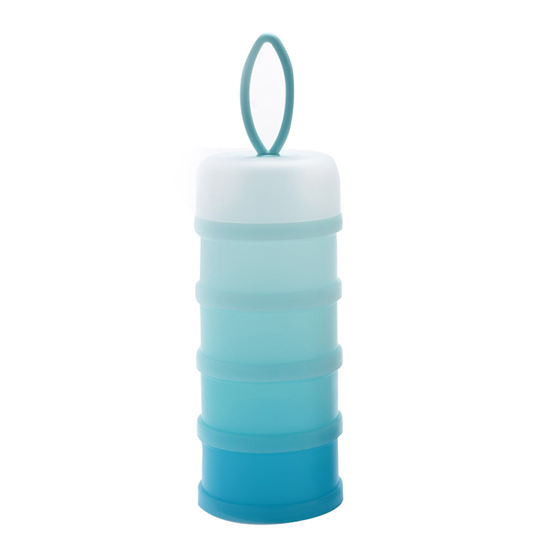 Contenitore per bambini a 4 st - Baby Food Lactogen recensione e prezzo