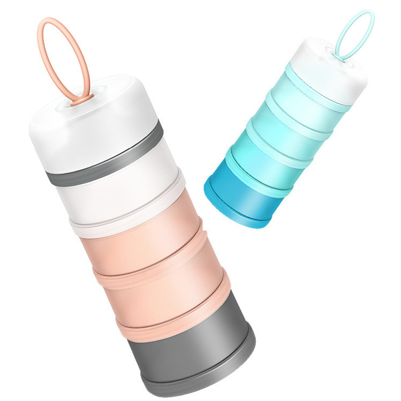 Contenitore per bambini a 4 st - Baby Food Lactogen recensione e prezzo