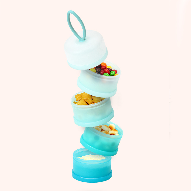 Contenitore per bambini a 4 st - Baby Food Lactogen recensione e prezzo