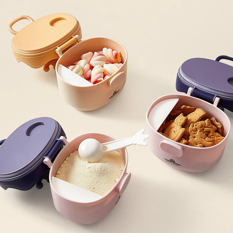 Scatola portatile per alimenti - Baby Food Lactogen recensione e prezzo