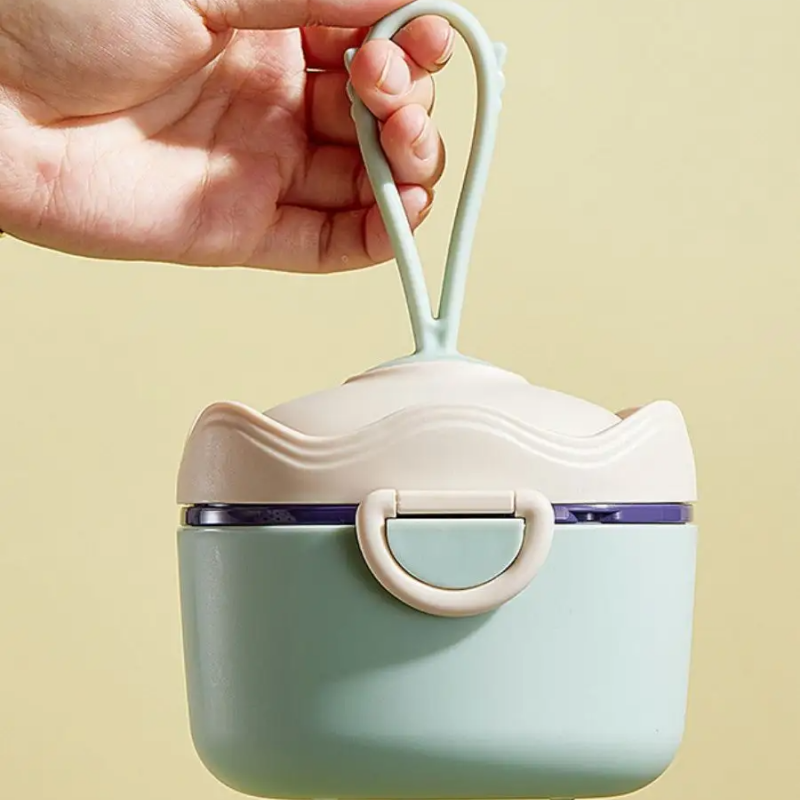 Scatola portatile per alimenti - Baby Food Lactogen recensione e prezzo