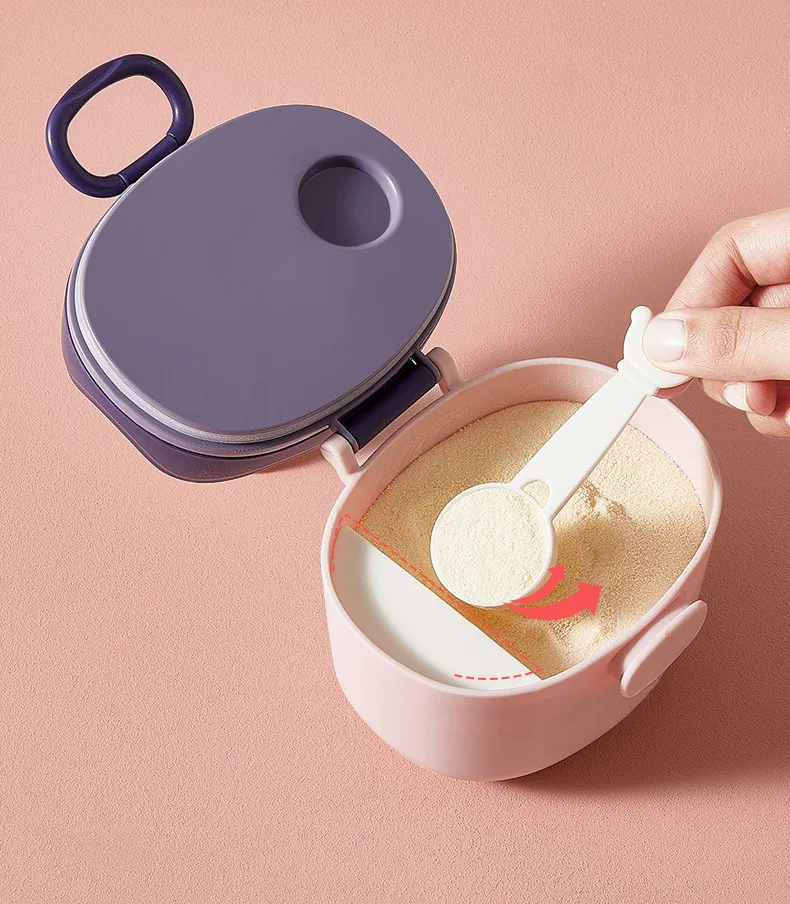 Scatola portatile per alimenti - Baby Food Lactogen recensione e prezzo