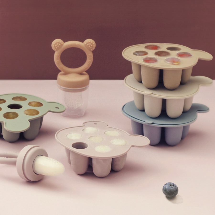 Stampo in silicone per ghiacci - Baby Food Bites recensione e prezzo