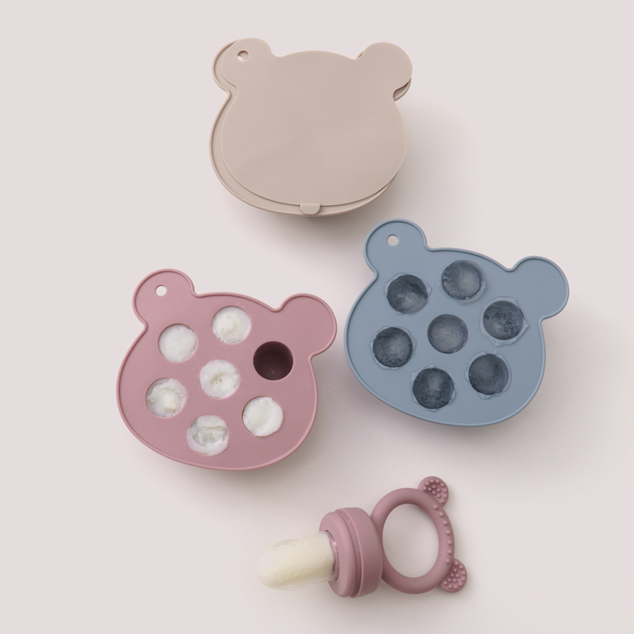 Stampo in silicone per ghiacci - Baby Food Bites recensione e prezzo