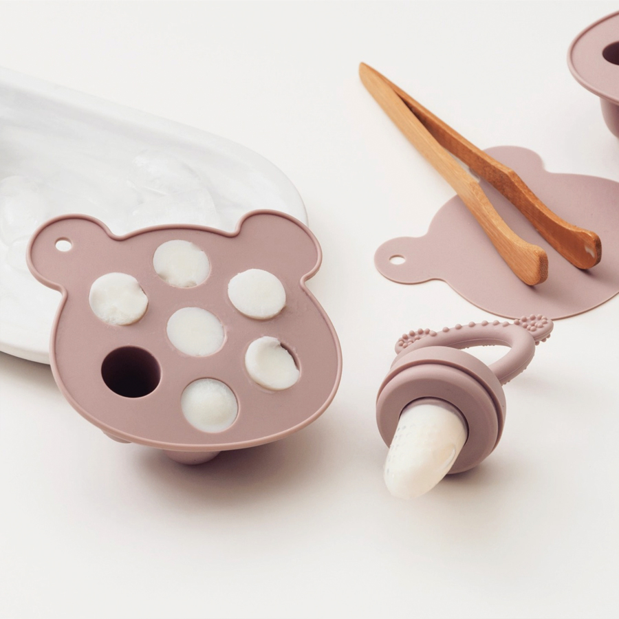 Stampo in silicone per ghiacci - Baby Food Bites recensione e prezzo