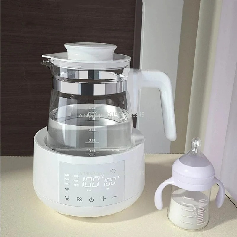 Bollitore Termostatico Intelli - Baby Food Lactogen recensione e prezzo
