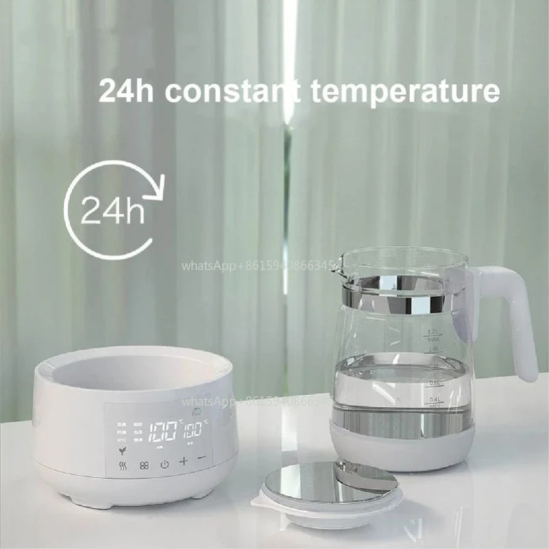 Bollitore Termostatico Intelli - Baby Food Lactogen recensione e prezzo