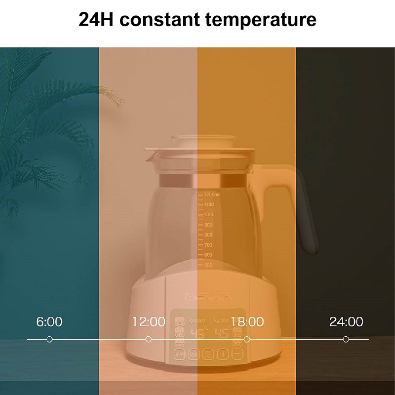 1.2L Infantile Termostatico Re - Baby Food Lactogen recensione e prezzo