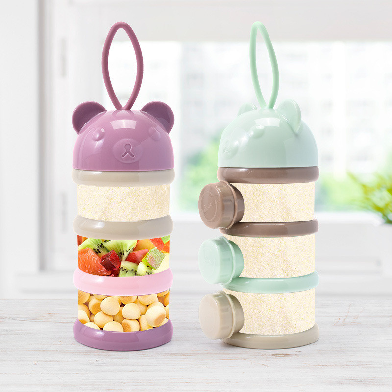 Contenitore per latte in polve - Baby Food Lactogen recensione e prezzo
