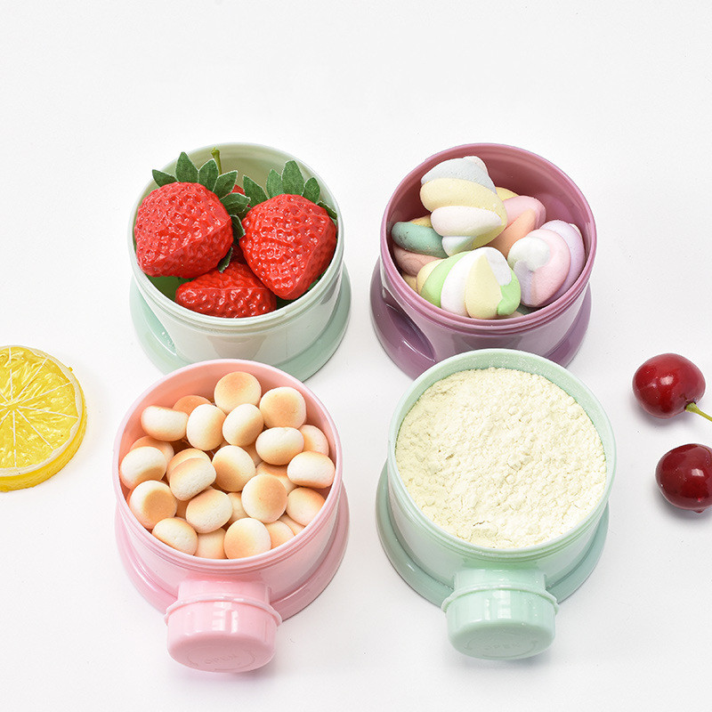 Contenitore per latte in polve - Baby Food Lactogen recensione e prezzo