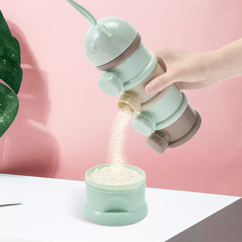 Contenitore per latte in polve - Baby Food Lactogen recensione e prezzo