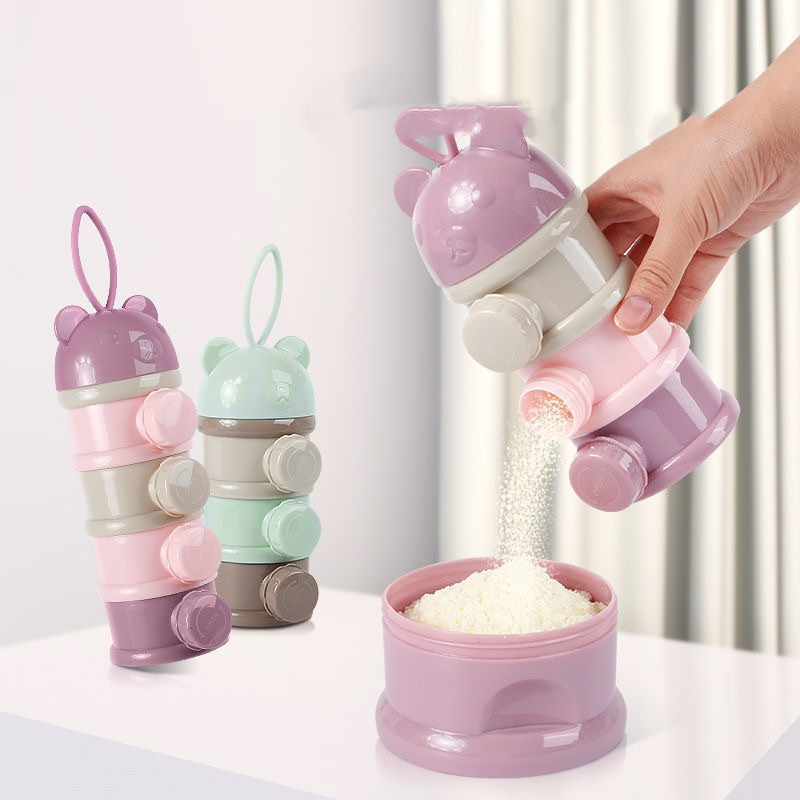 Contenitore per latte in polve - Baby Food Lactogen recensione e prezzo