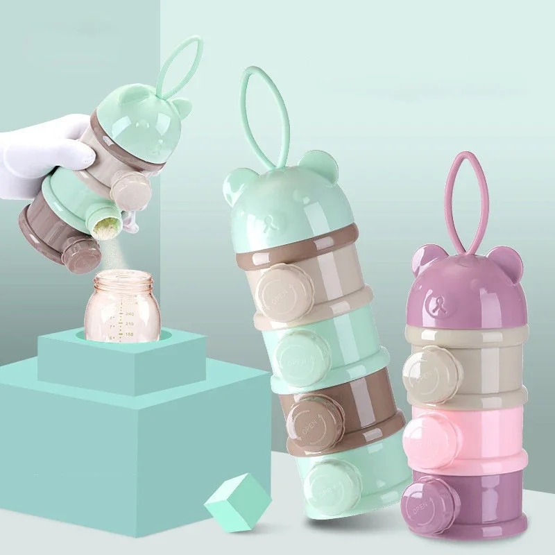 Contenitore Portatile per Alim - Baby Food Lactogen recensione e prezzo