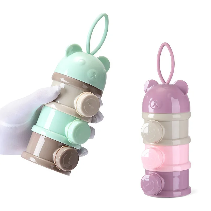 Contenitore Portatile per Alim - Baby Food Lactogen recensione e prezzo