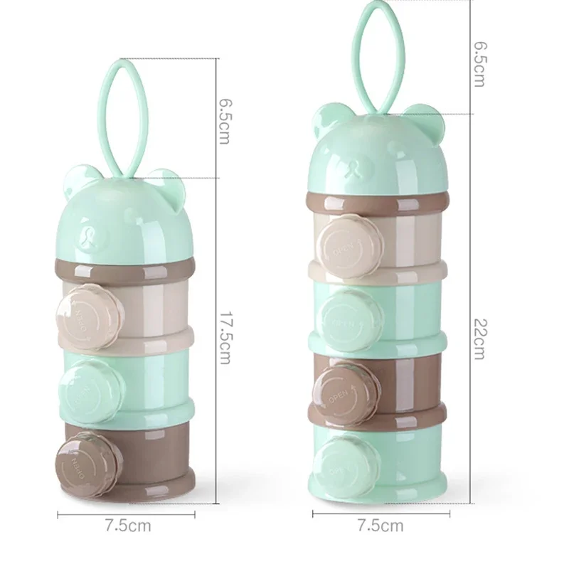 Contenitore Portatile per Alim - Baby Food Lactogen recensione e prezzo