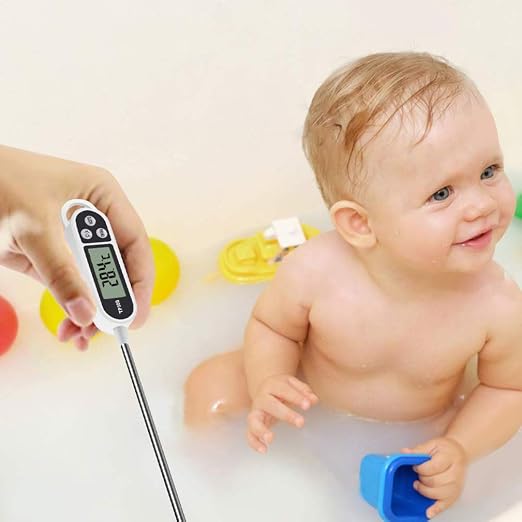 Termometro Digitale per Alimen - Baby Food Oil recensione e prezzo