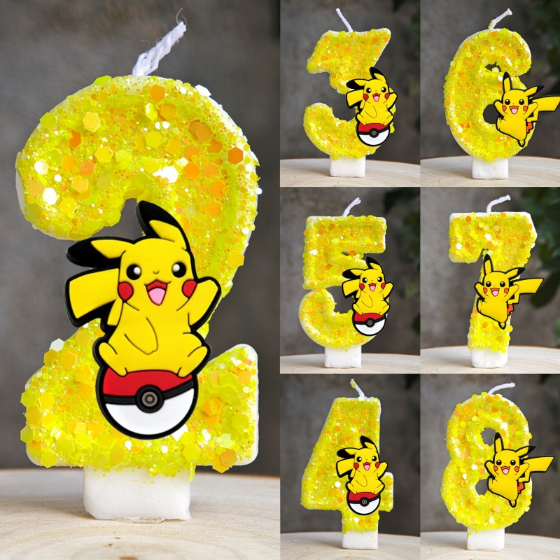 Pokemon Pikachu Candela Cartoo - Baby Food Plan recensione e prezzo