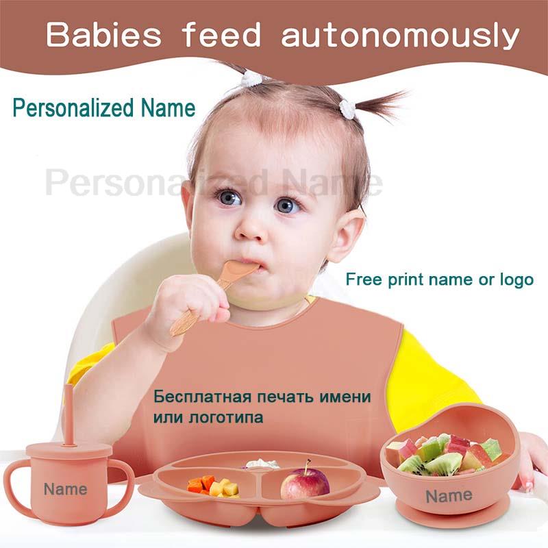 Set di alimentazione in silico - Baby Food Kit recensione e prezzo